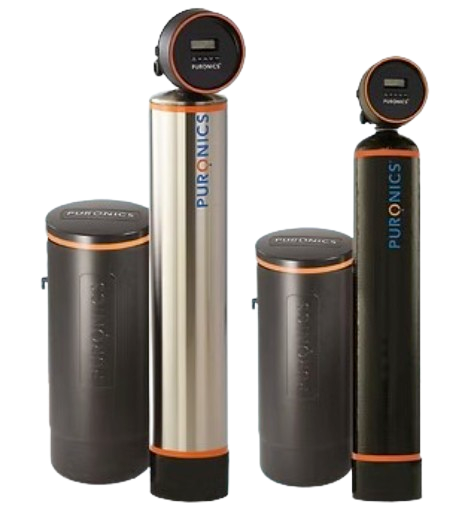 AquaClear Solutions FL water softener system — professional installation in Central Florida